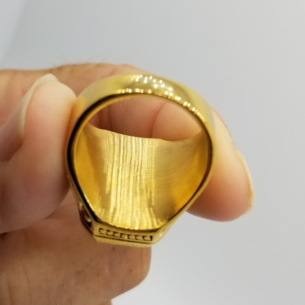 Mans ring - Picture 6 of 7